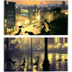 Illustration for article titled Stunning Concept Art For Spielbergs Animated emCats/em Movie That Never Was